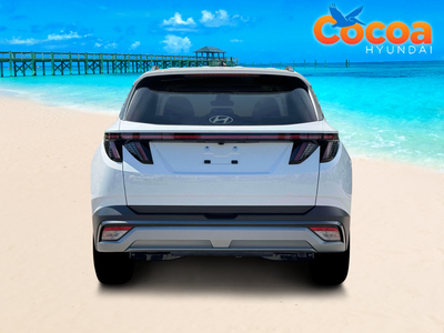 2026 Hyundai TUCSON SEL Premium FWD