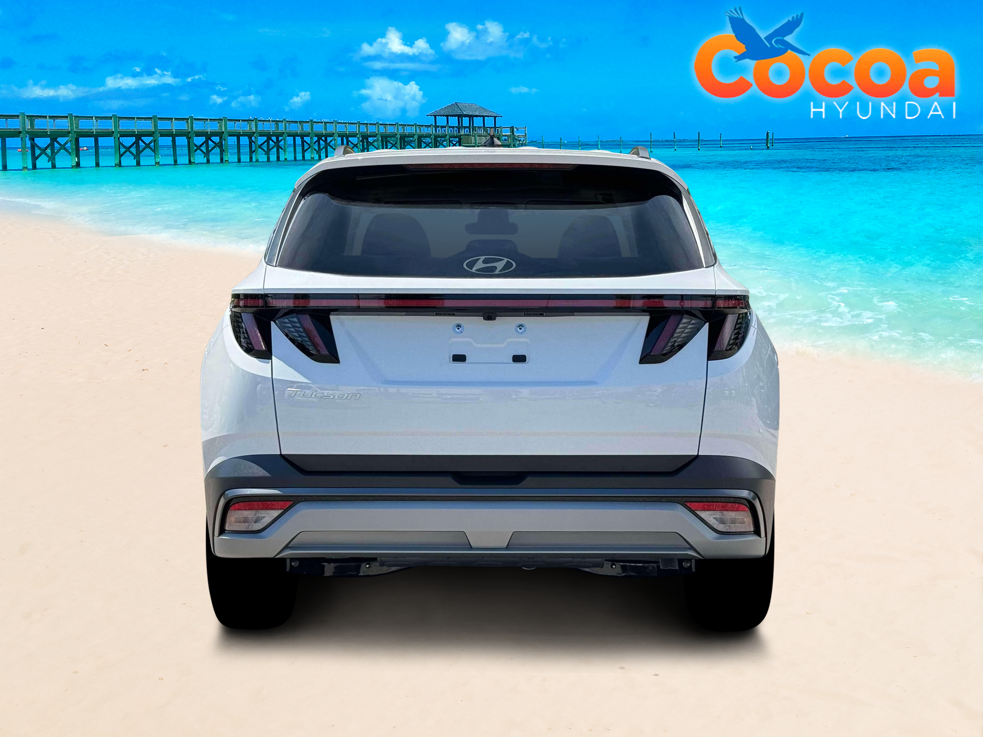 2026 Hyundai TUCSON SEL Premium FWD