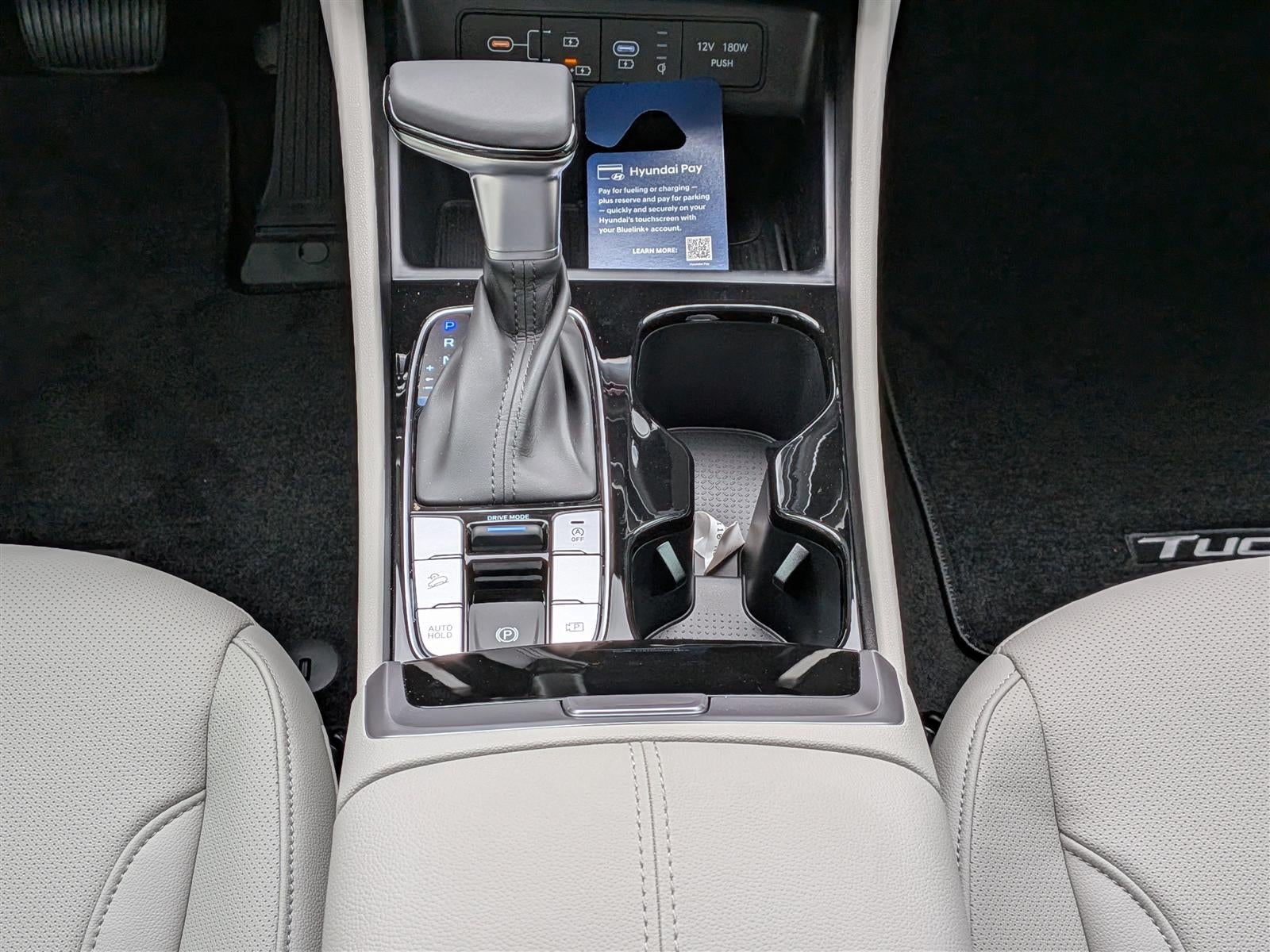 2026 Hyundai TUCSON SEL Premium FWD