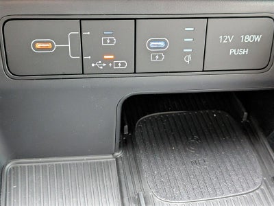 2026 Hyundai TUCSON SEL Premium FWD