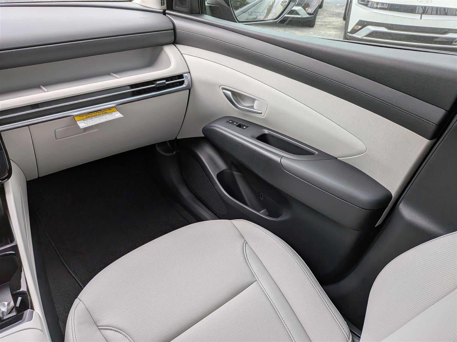 2026 Hyundai TUCSON SEL Premium FWD