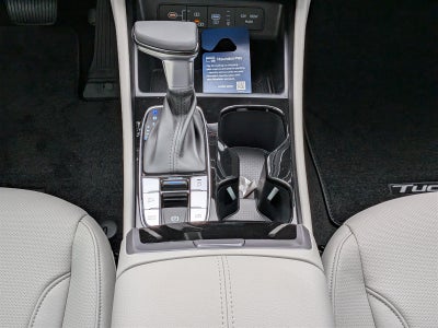 2026 Hyundai TUCSON SEL Premium FWD