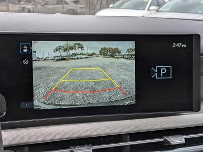 2026 Hyundai TUCSON SEL Premium FWD