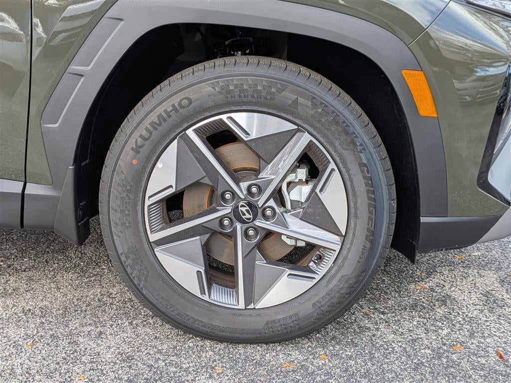 2026 Hyundai TUCSON SEL Premium FWD