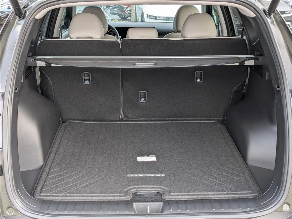 2026 Hyundai TUCSON SEL Premium FWD