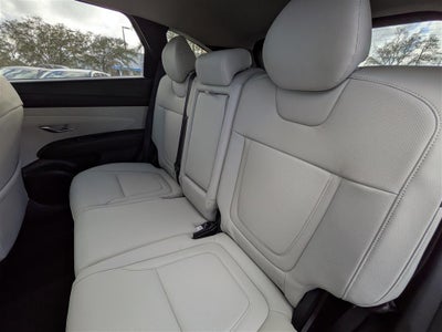 2026 Hyundai TUCSON SEL Premium FWD