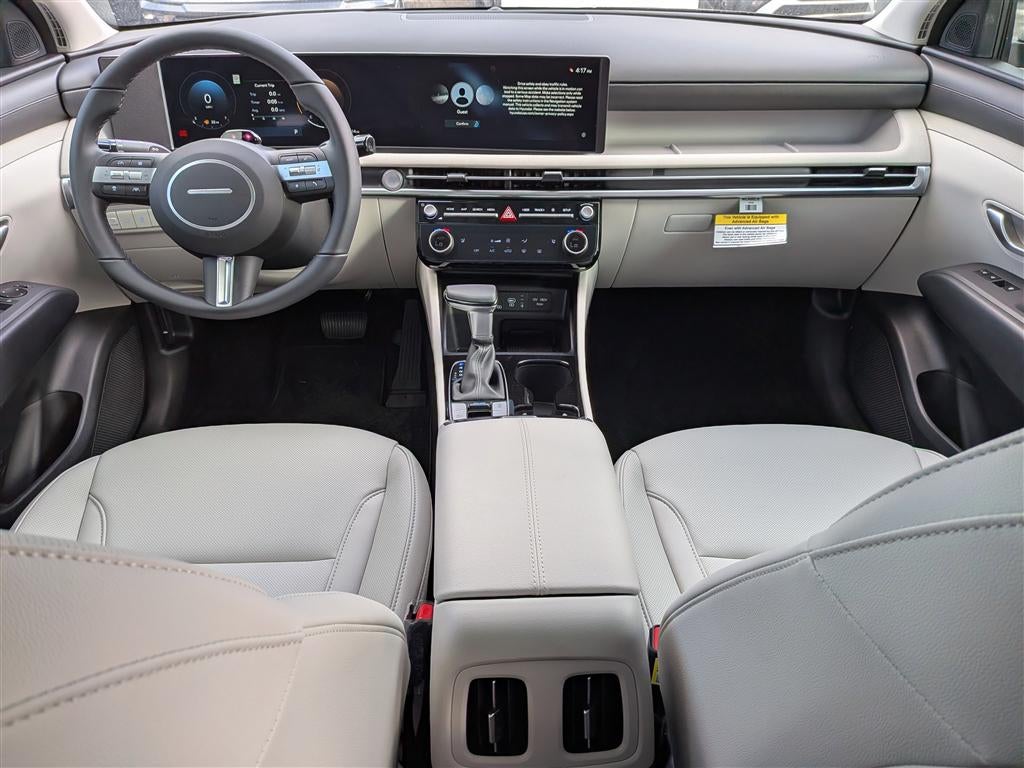 2026 Hyundai TUCSON SEL Premium FWD