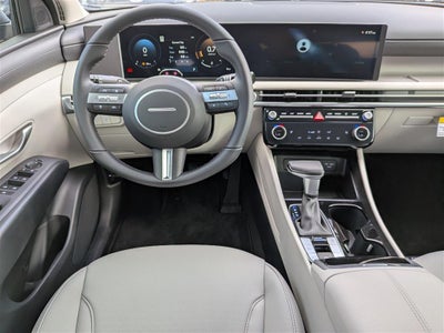 2026 Hyundai TUCSON SEL Premium FWD