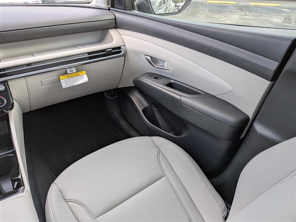 2026 Hyundai TUCSON SEL Premium FWD