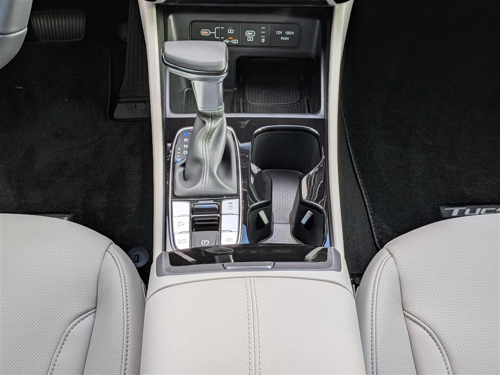 2026 Hyundai TUCSON SEL Premium FWD