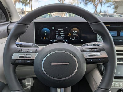 2026 Hyundai TUCSON SEL Premium FWD