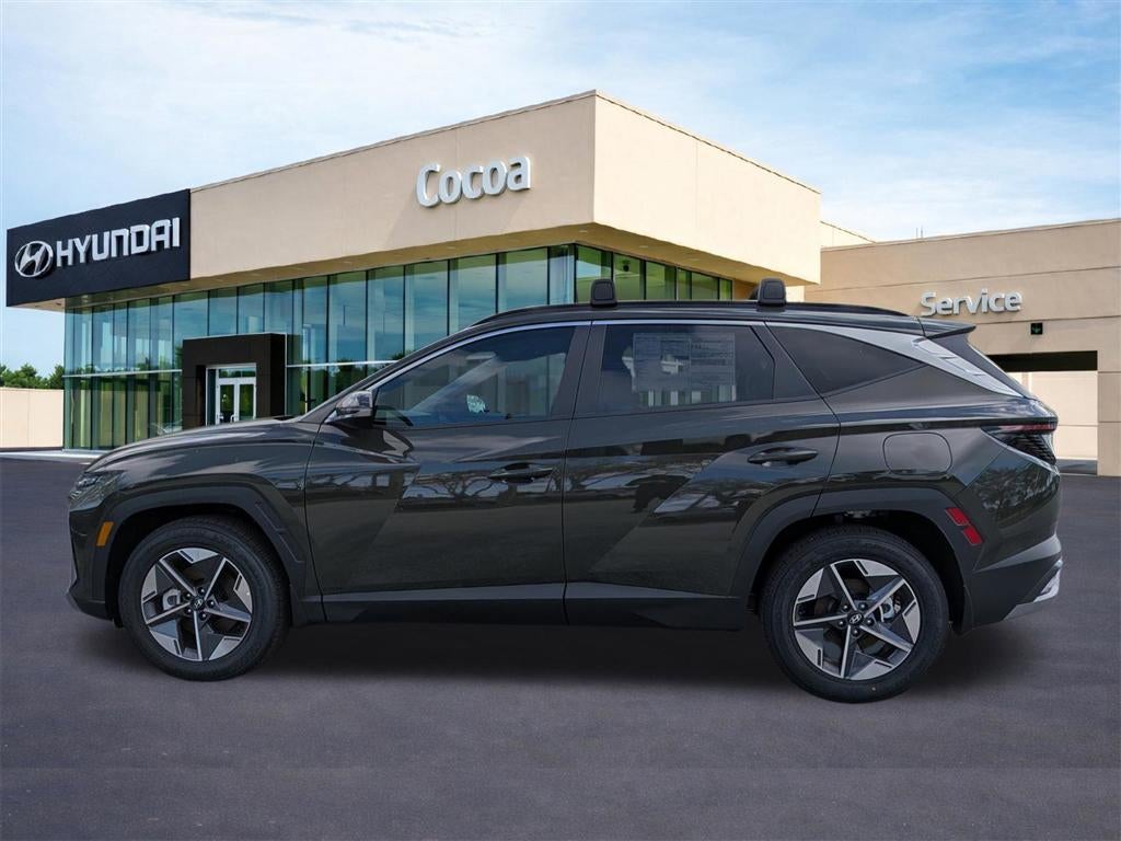 2026 Hyundai TUCSON SEL Premium FWD