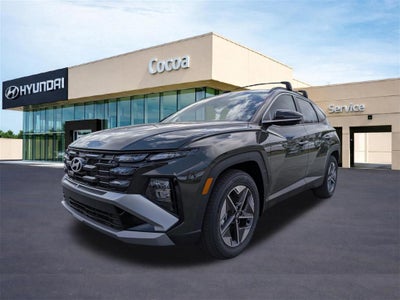 2026 Hyundai TUCSON SEL Premium FWD