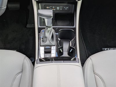 2026 Hyundai TUCSON SEL Premium FWD