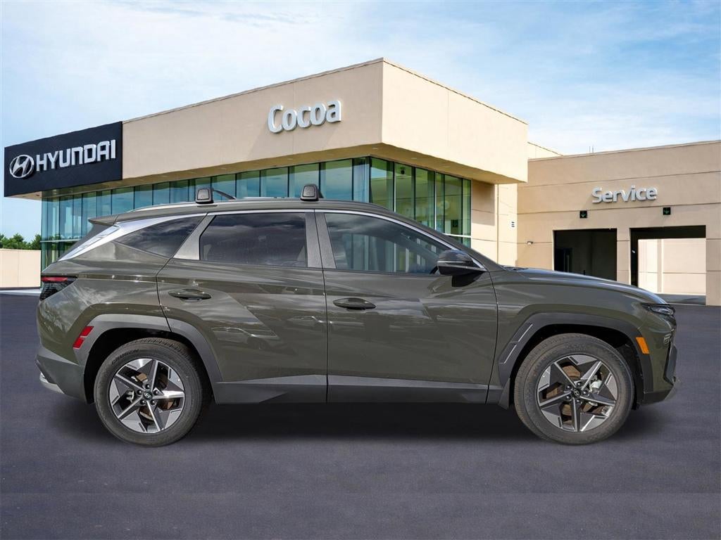 2026 Hyundai TUCSON SEL Premium FWD