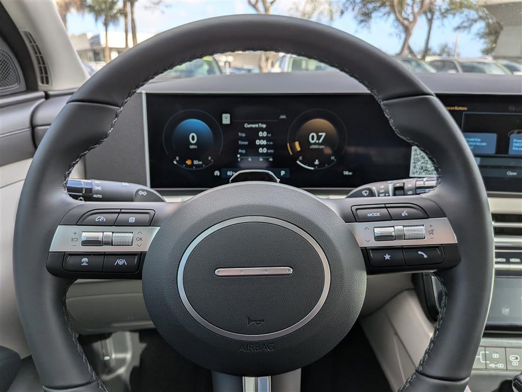 2026 Hyundai TUCSON SEL Premium FWD