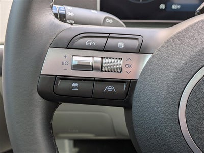 2026 Hyundai TUCSON SEL Premium FWD