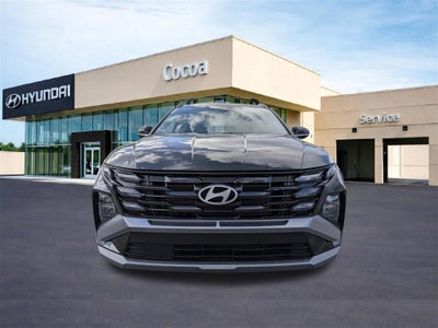 2026 Hyundai TUCSON SEL Premium FWD