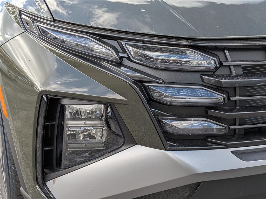 2026 Hyundai TUCSON SEL Premium FWD