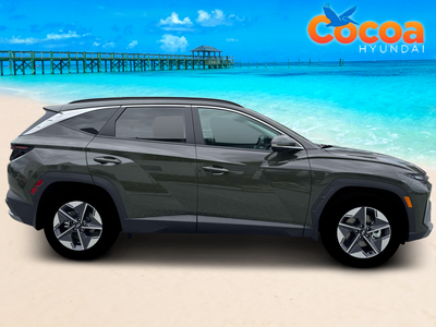 2026 Hyundai TUCSON SEL Premium FWD