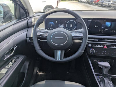 2026 Hyundai TUCSON SEL Premium FWD