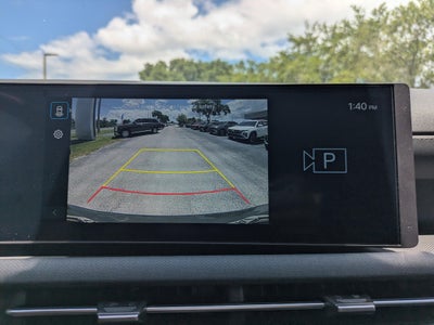 2026 Hyundai TUCSON SEL Premium FWD