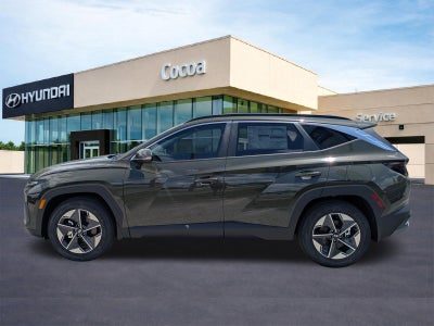 2026 Hyundai TUCSON SEL Premium FWD