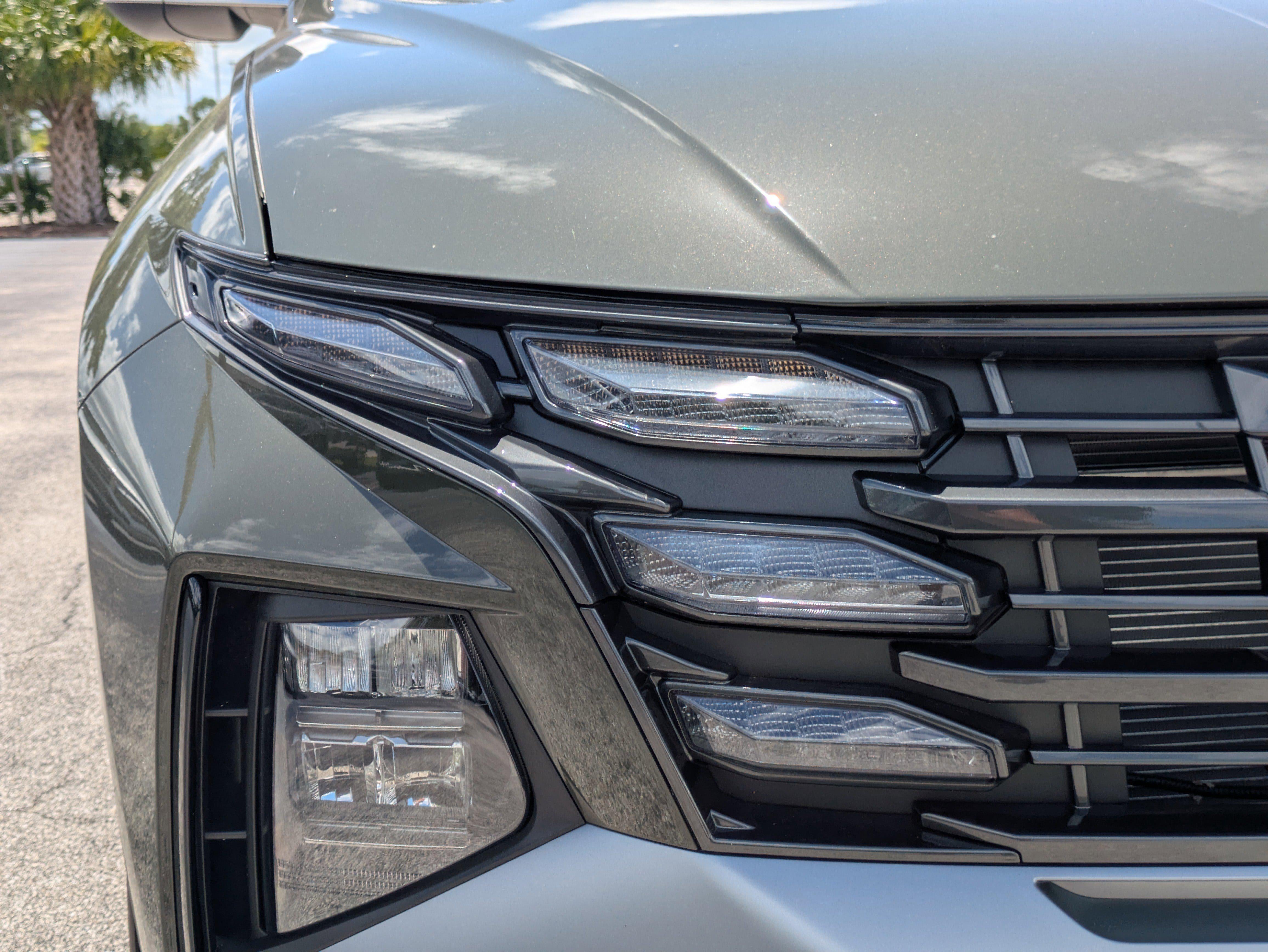 2026 Hyundai TUCSON SEL Premium FWD
