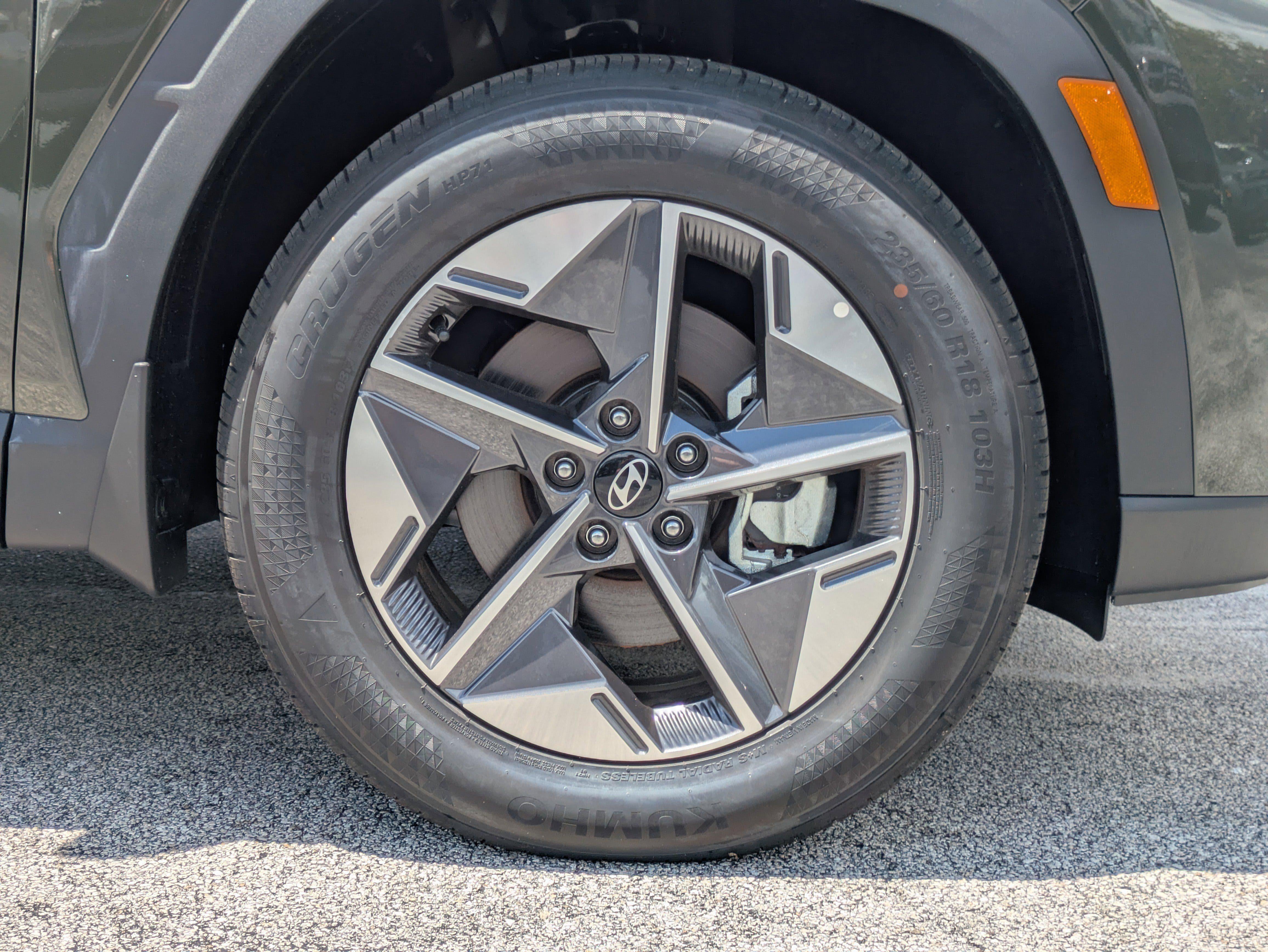 2026 Hyundai TUCSON SEL Premium FWD