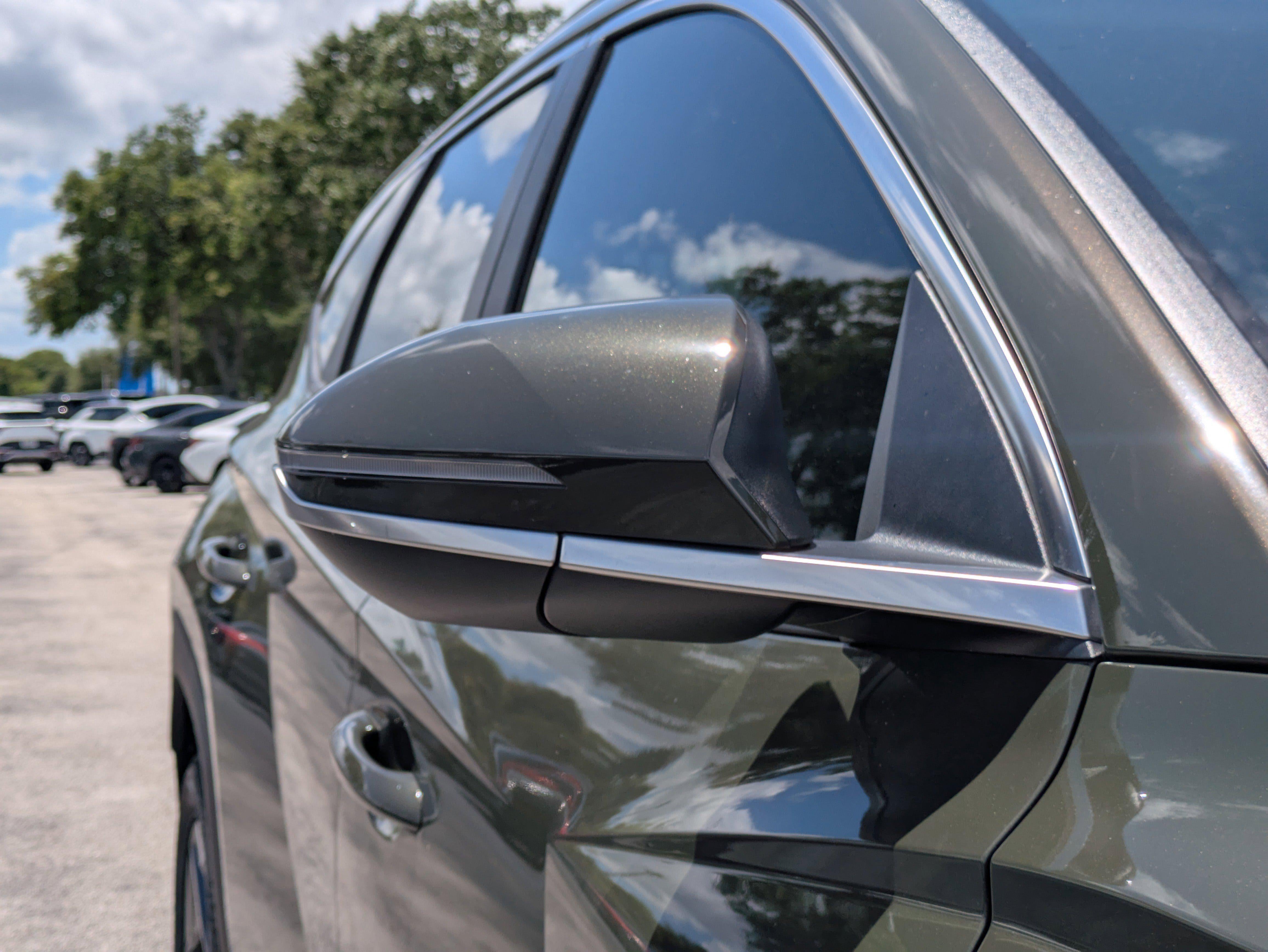2026 Hyundai TUCSON SEL Premium FWD