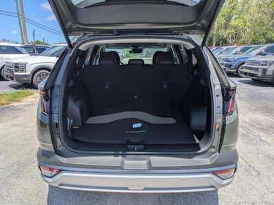 2026 Hyundai TUCSON SEL Premium FWD