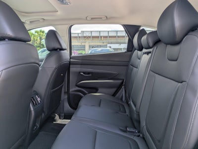 2026 Hyundai TUCSON SEL Premium FWD