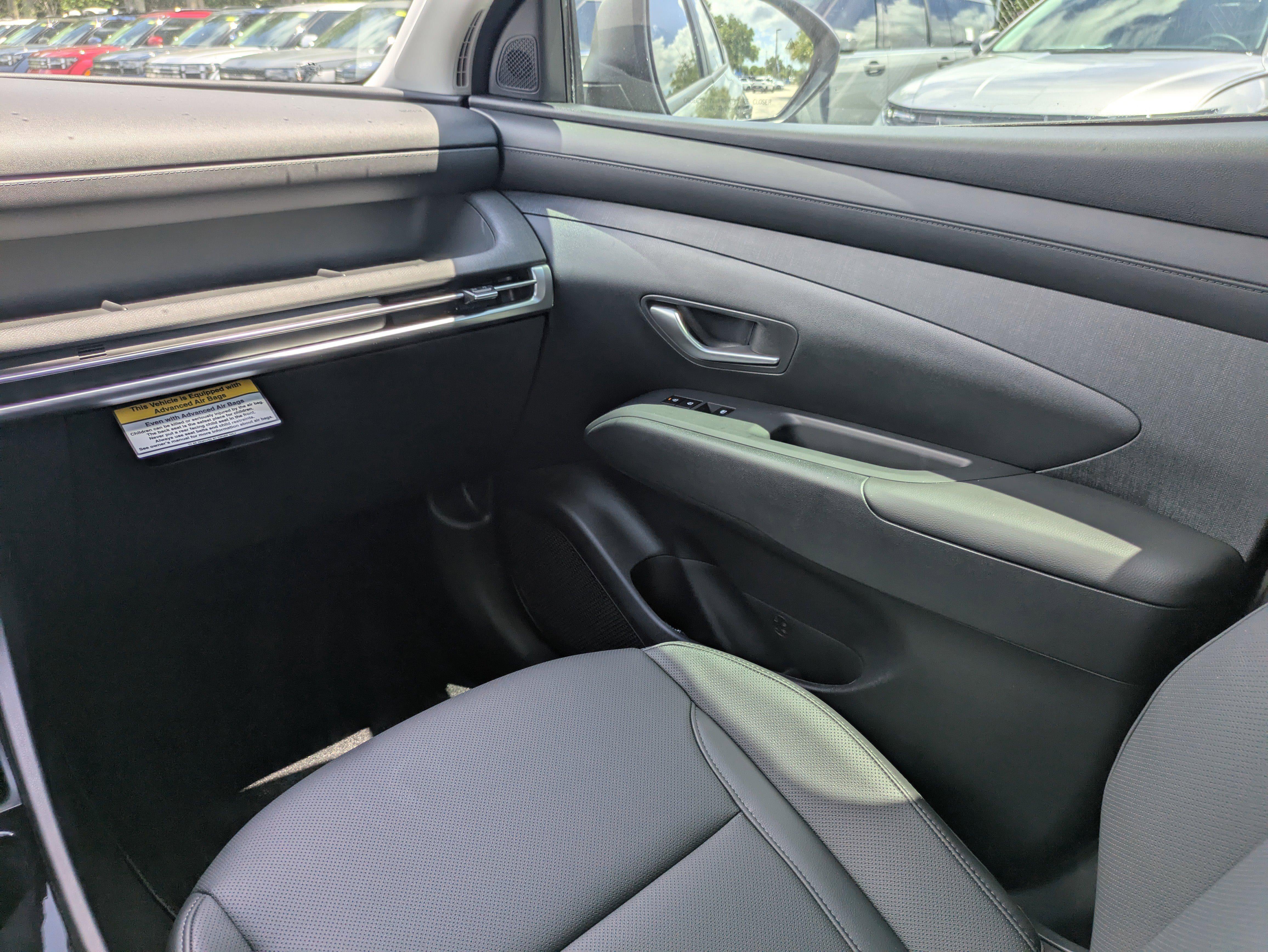 2026 Hyundai TUCSON SEL Premium FWD