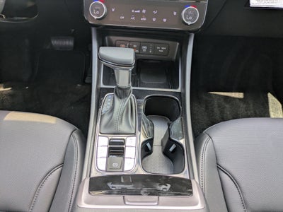 2026 Hyundai TUCSON SEL Premium FWD