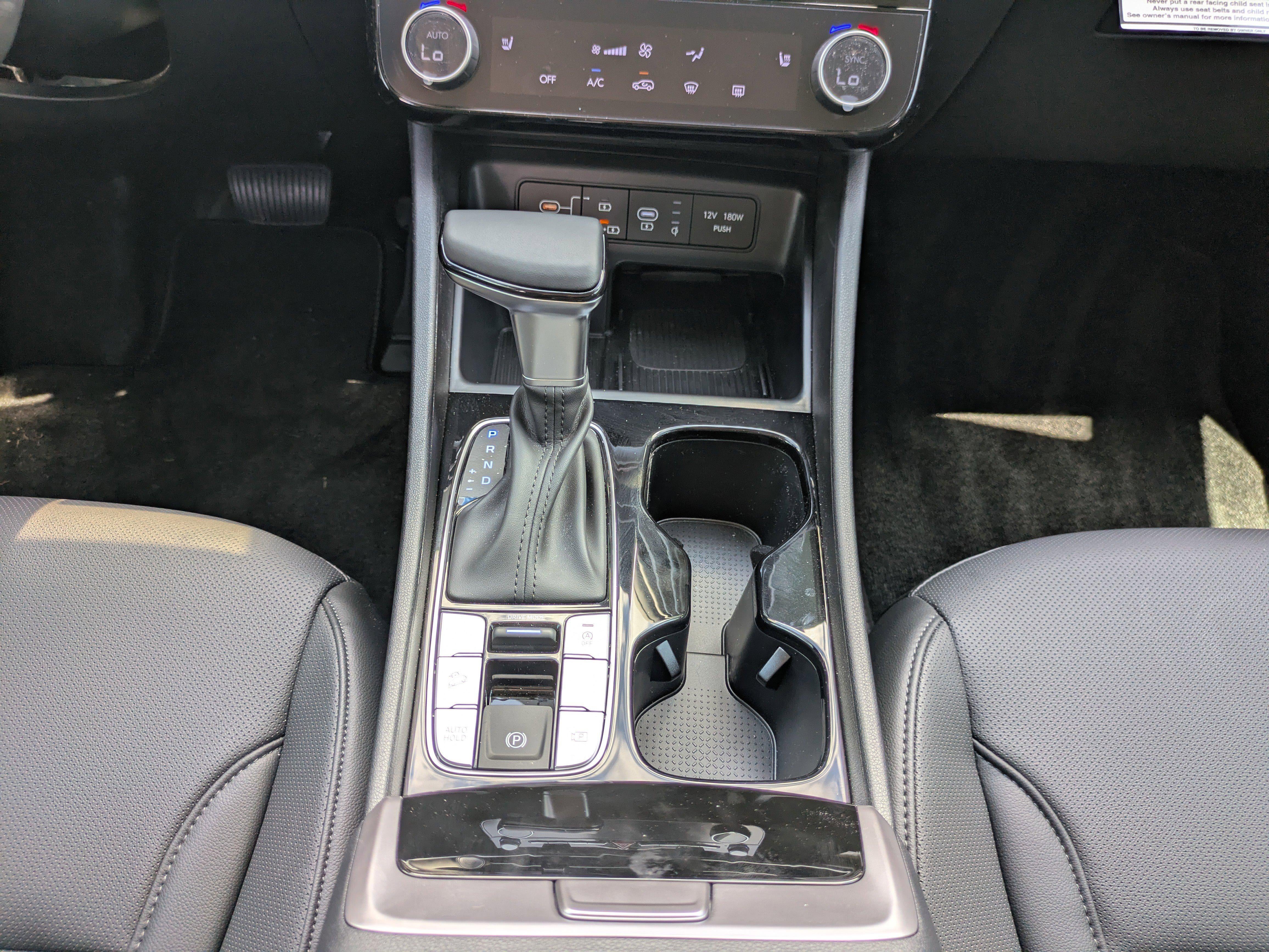 2026 Hyundai TUCSON SEL Premium FWD