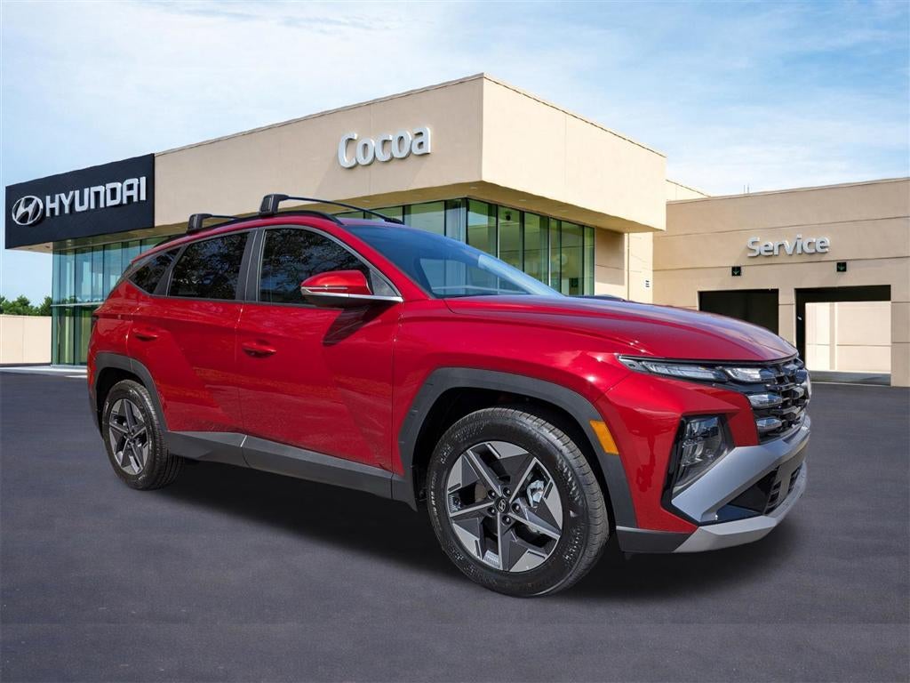 2026 Hyundai TUCSON SEL Premium FWD