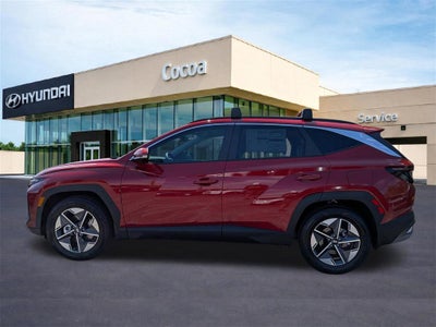 2026 Hyundai TUCSON SEL Premium FWD