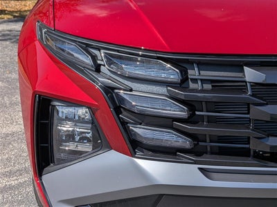 2026 Hyundai TUCSON SEL Premium FWD