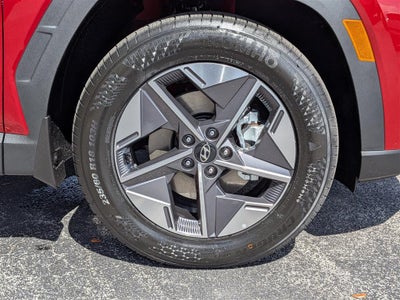 2026 Hyundai TUCSON SEL Premium FWD