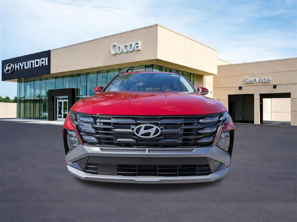 2026 Hyundai TUCSON SEL Premium FWD