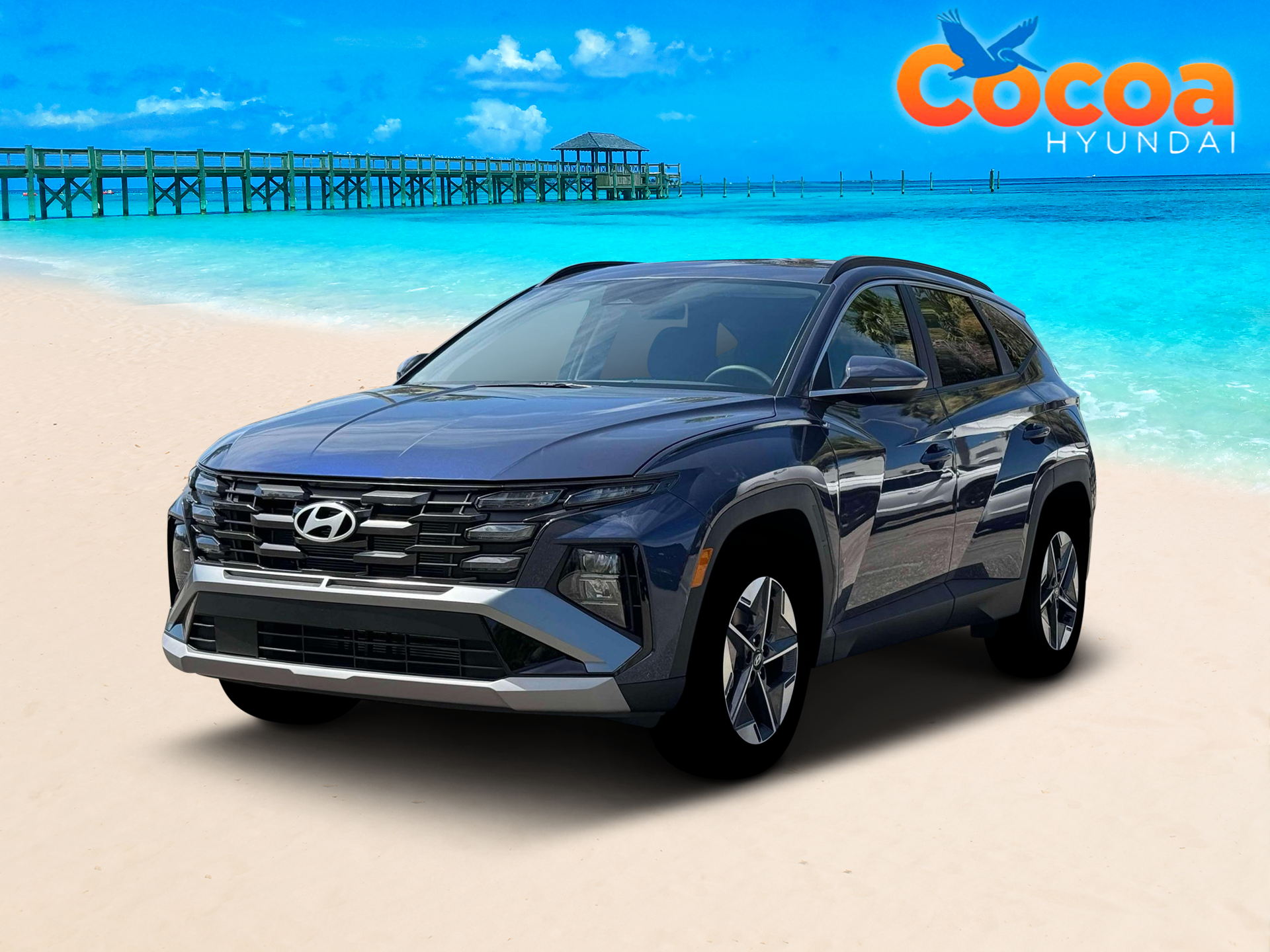 2026 Hyundai TUCSON SEL Premium FWD