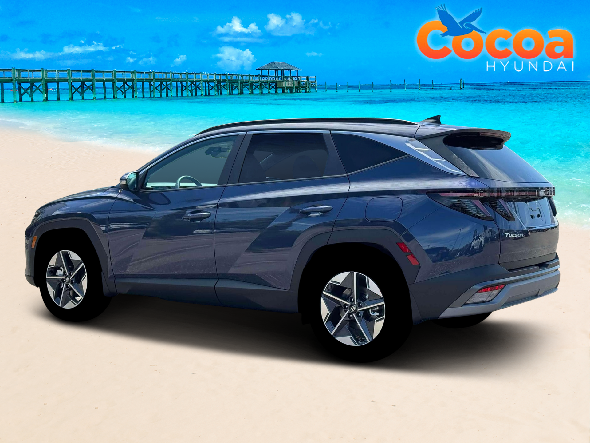 2026 Hyundai TUCSON SEL Premium FWD