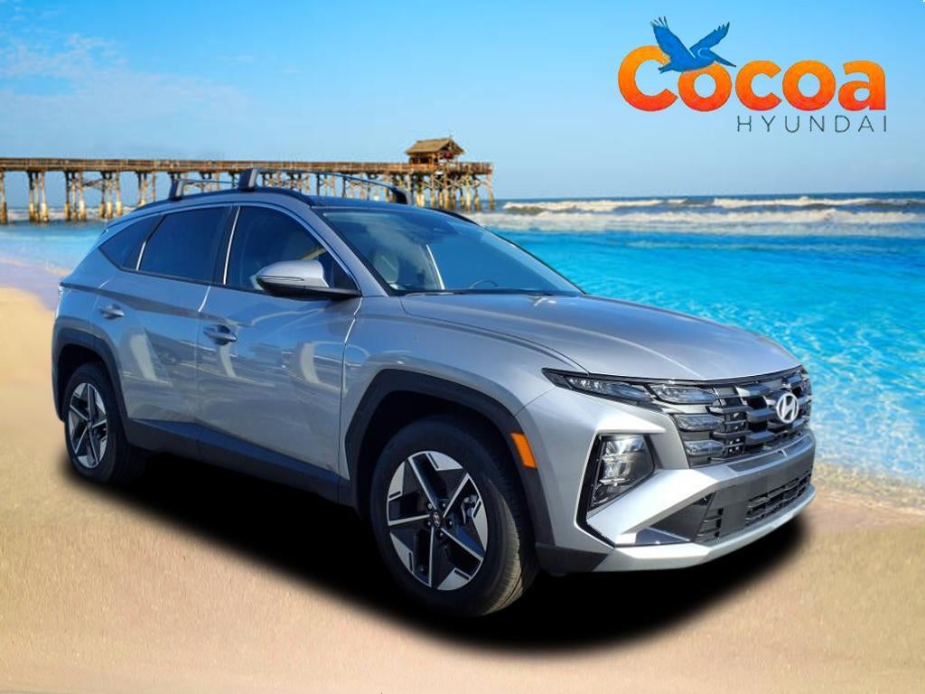 2026 Hyundai TUCSON SEL Premium FWD