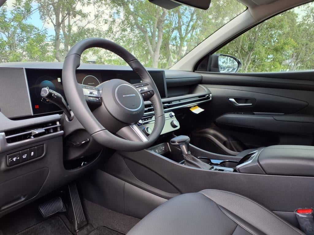 2026 Hyundai TUCSON SEL Premium FWD