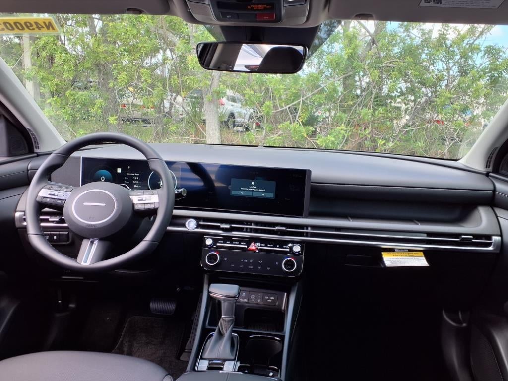 2026 Hyundai TUCSON SEL Premium FWD