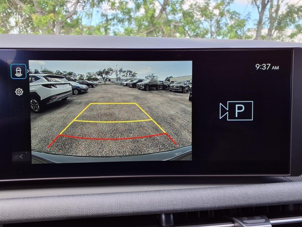 2026 Hyundai TUCSON SEL Premium FWD