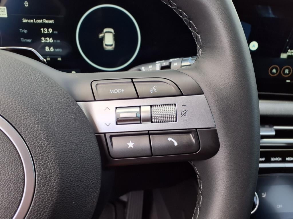 2026 Hyundai TUCSON SEL Premium FWD