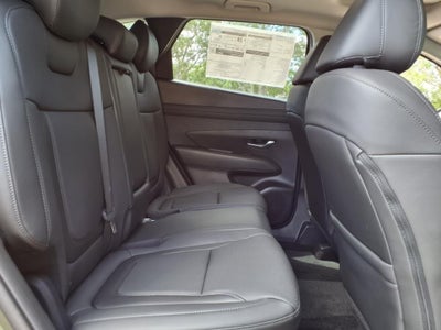 2026 Hyundai TUCSON SEL Premium FWD