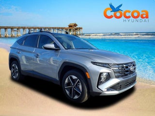 2026 Hyundai TUCSON SEL Premium FWD