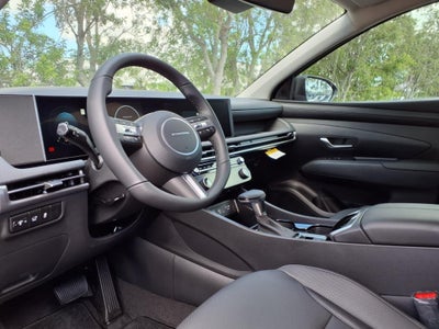 2026 Hyundai TUCSON SEL Premium FWD